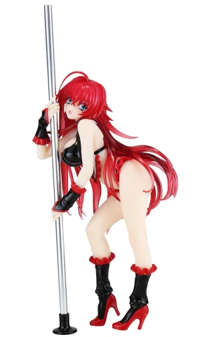 Produktbild zu High School D&times;D - Scale Figure - Rias Gremory (Pole Dance ver. Black Color)