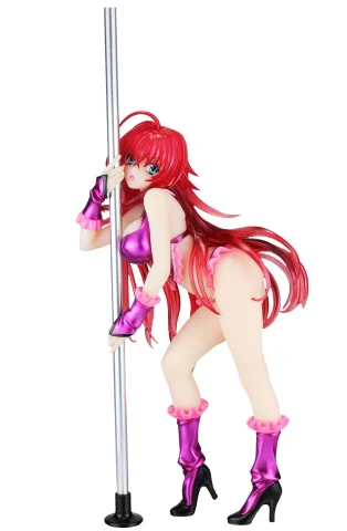 Produktbild zu High School D&times;D - Scale Figure - Rias Gremory (Pole Dance ver. Purple Color)