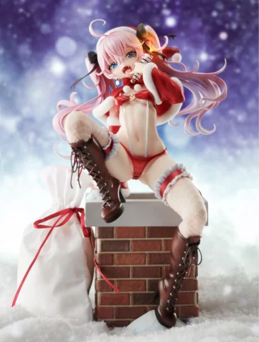 Produktbild zu Necometal - Scale Figure - Sucre the Santa Girl