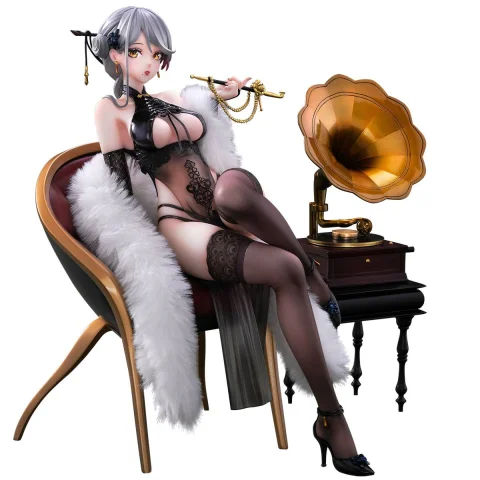 Produktbild zu Cheese Pan - Scale Figure - Miyan