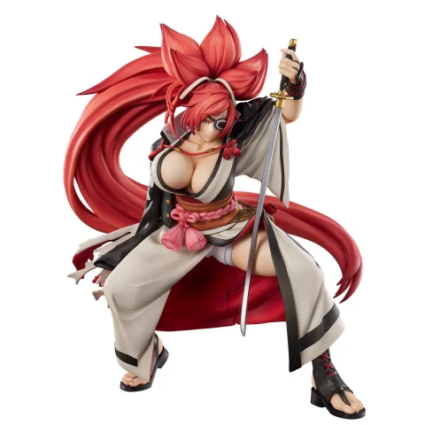 Produktbild zu GUILTY GEAR - Non-Scale Figure - Baiken
