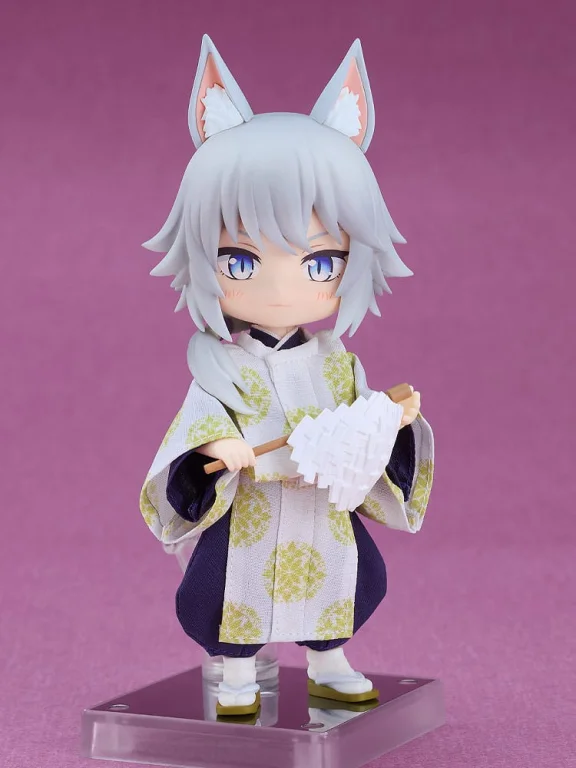 Nendoroid Doll - Zubeh&ouml;r - Outfit Set: Kannushi