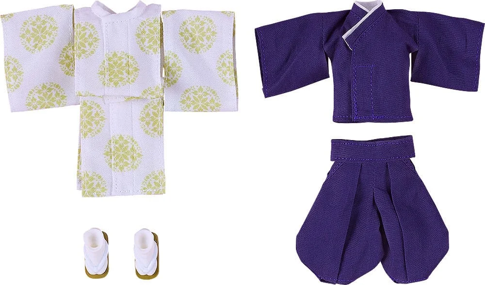 Nendoroid Doll - Zubeh&ouml;r - Outfit Set: Kannushi