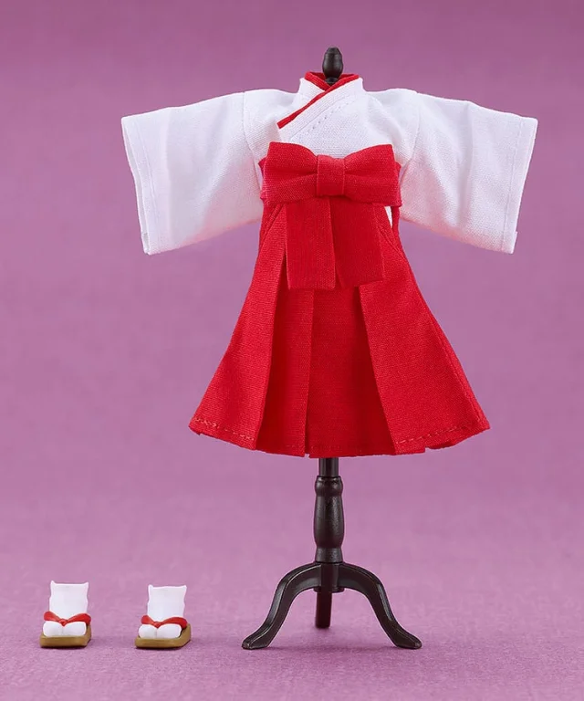 Nendoroid Doll - Zubeh&ouml;r - Outfit Set: Miko