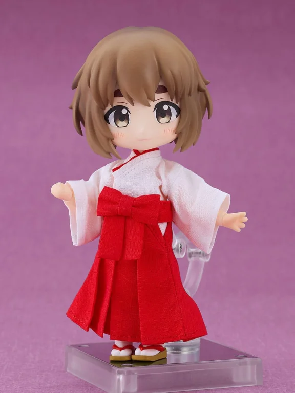 Nendoroid Doll - Zubeh&ouml;r - Outfit Set: Miko