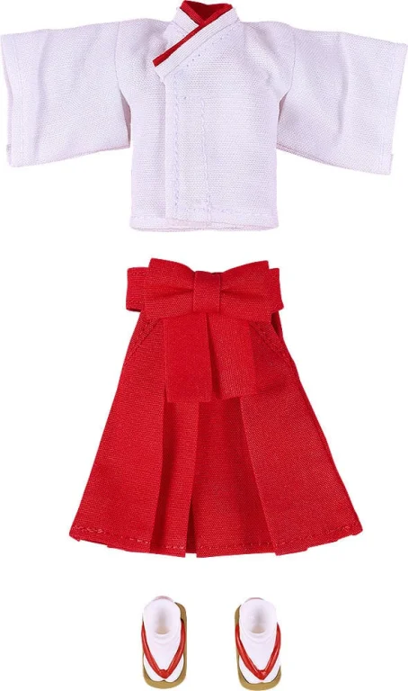 Nendoroid Doll - Zubeh&ouml;r - Outfit Set: Miko