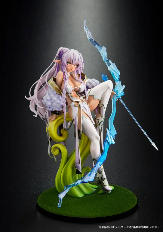 Dark Elf Village - Scale Figure - 2nd Villager Lyra (Antenna Shop Limited Edition)