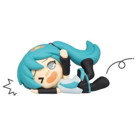 Produktbild zu Character Vocal Series - Suttenkororin Figure - Miku Hatsune
