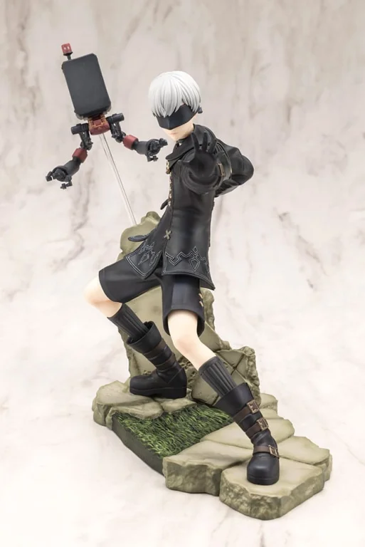 NieR:Automata - ARTFX J - 9S (YoRHa No.9 Type S)