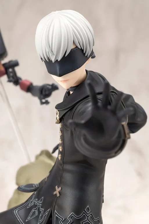 NieR:Automata - ARTFX J - 9S (YoRHa No.9 Type S)