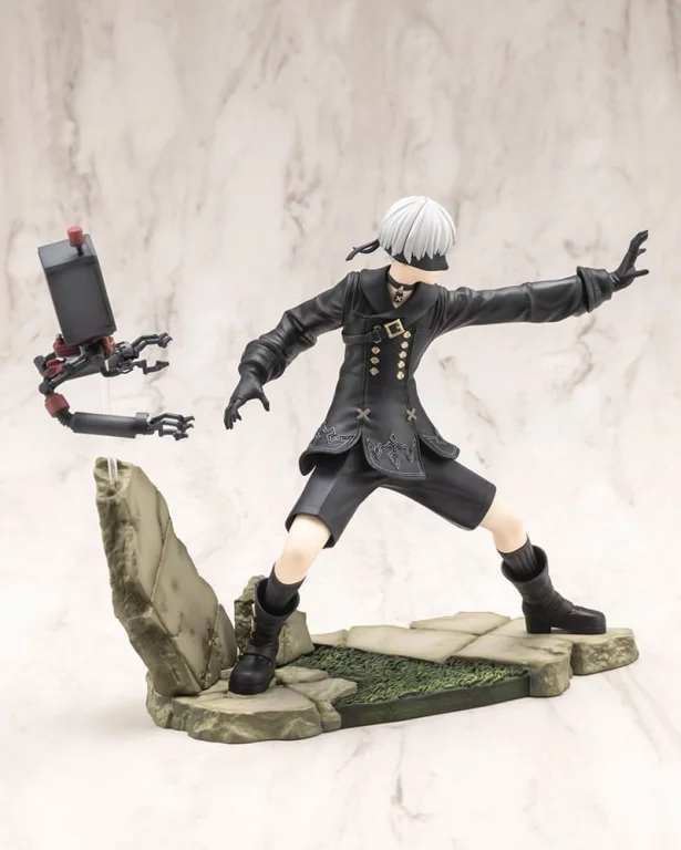NieR:Automata - ARTFX J - 9S (YoRHa No.9 Type S)