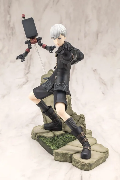 NieR:Automata - ARTFX J - 9S (YoRHa No.9 Type S)
