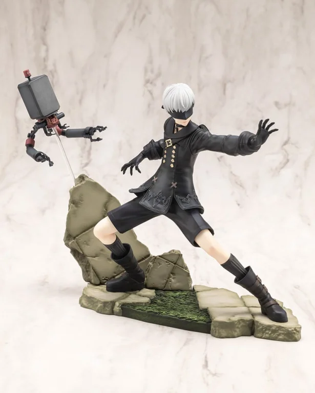 NieR:Automata - ARTFX J - 9S (YoRHa No.9 Type S)