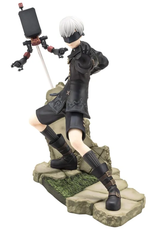 NieR:Automata - ARTFX J - 9S (YoRHa No.9 Type S)
