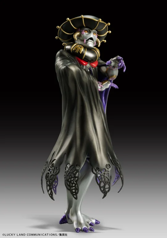 JoJo's Bizarre Adventure - Statue Legend - B.S.