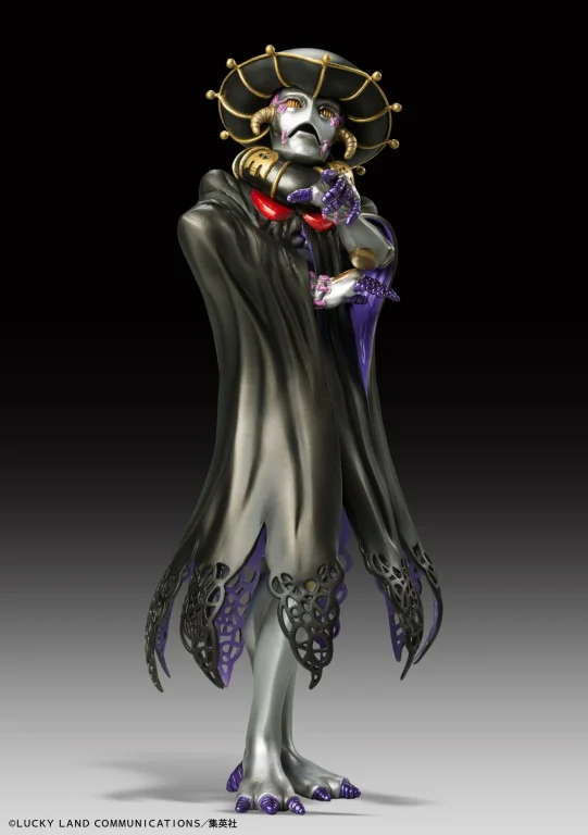 JoJo's Bizarre Adventure - Statue Legend - B.S.
