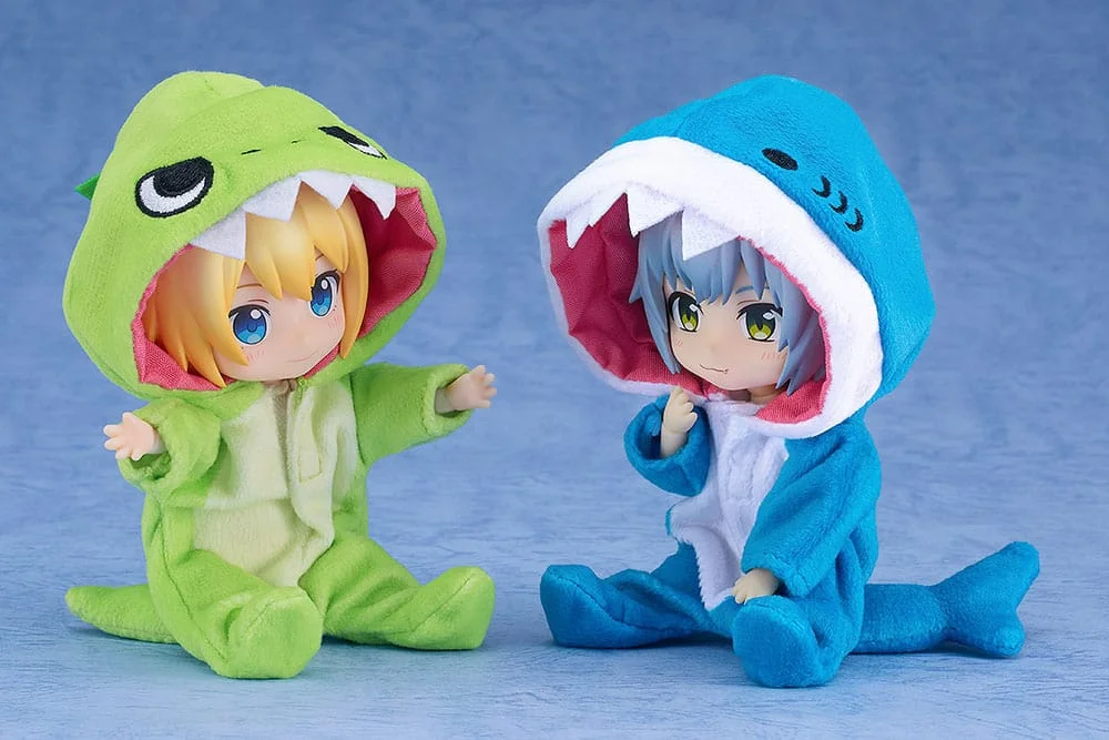 Nendoroid Doll - Zubeh&ouml;r - Outfit Set: Kigurumi Pajamas Dinosaur
