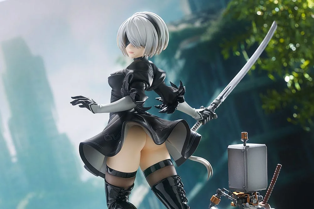 NieR:Automata - Scale Figure - 2B (YoRHa No.2 Type B)