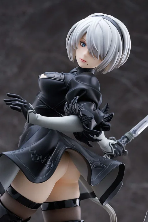 NieR:Automata - Scale Figure - 2B (YoRHa No.2 Type B)