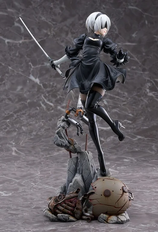 NieR:Automata - Scale Figure - 2B (YoRHa No.2 Type B)