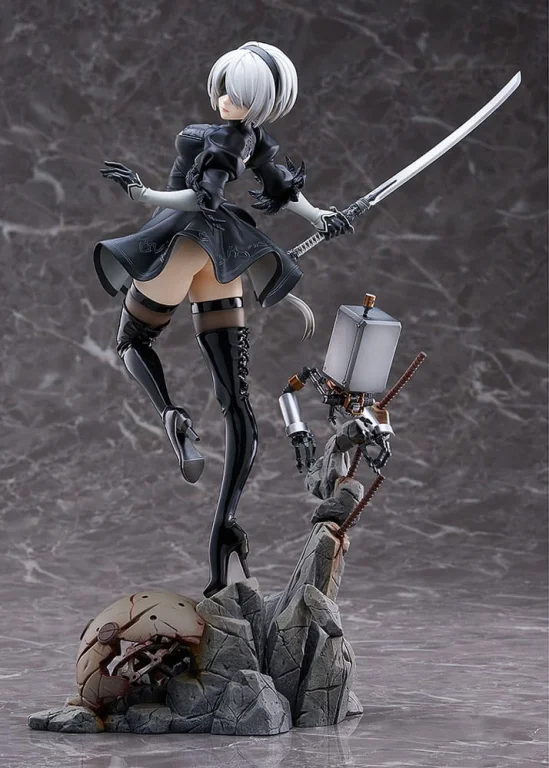 NieR:Automata - Scale Figure - 2B (YoRHa No.2 Type B)