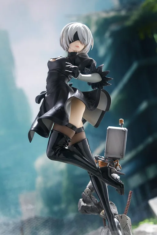 NieR:Automata - Scale Figure - 2B (YoRHa No.2 Type B)