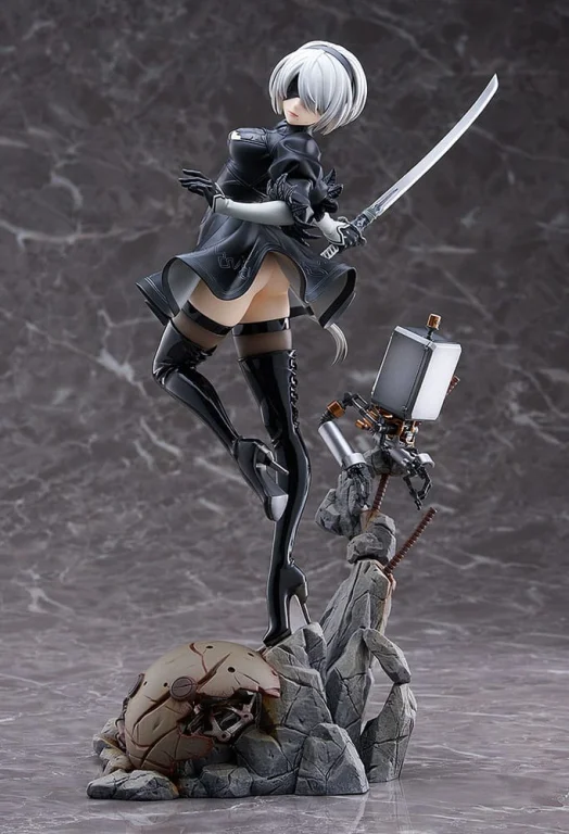 NieR:Automata - Scale Figure - 2B (YoRHa No.2 Type B)