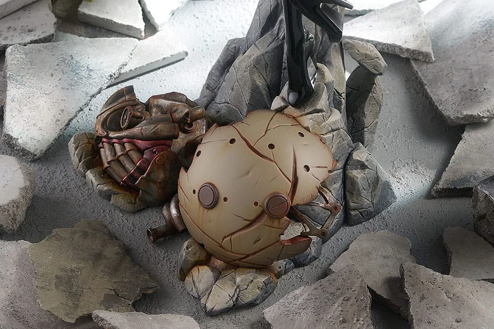 NieR:Automata - Scale Figure - 2B (YoRHa No.2 Type B)