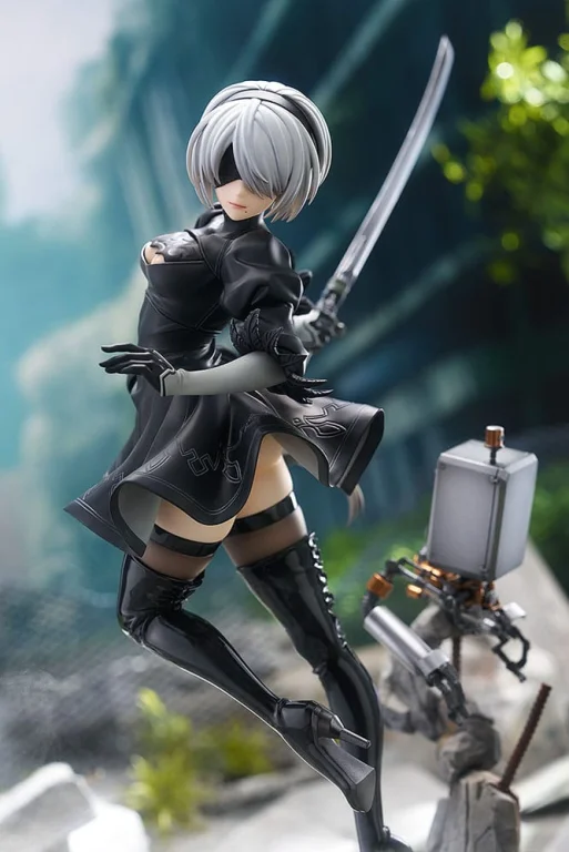 NieR:Automata - Scale Figure - 2B (YoRHa No.2 Type B)