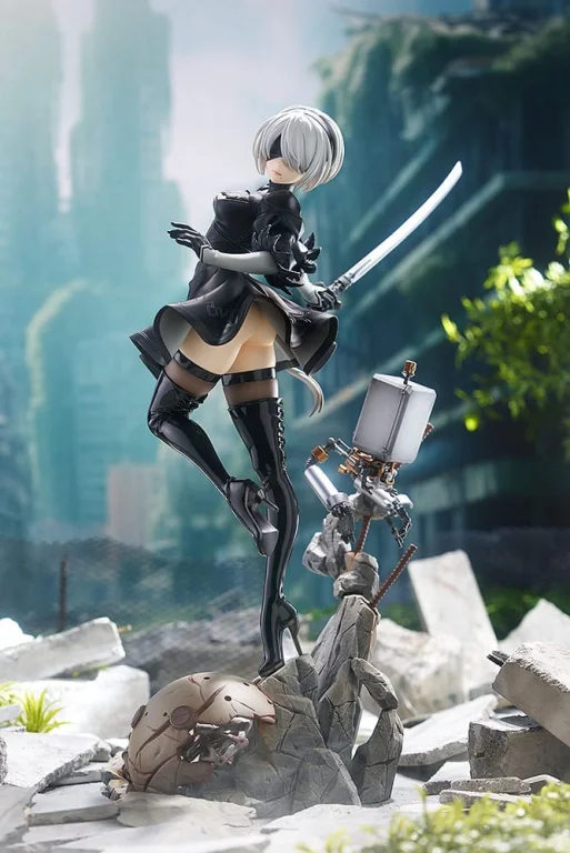 NieR:Automata - Scale Figure - 2B (YoRHa No.2 Type B)