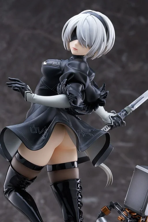 NieR:Automata - Scale Figure - 2B (YoRHa No.2 Type B)
