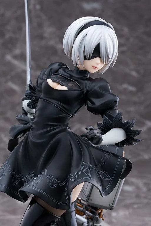 NieR:Automata - Scale Figure - 2B (YoRHa No.2 Type B)
