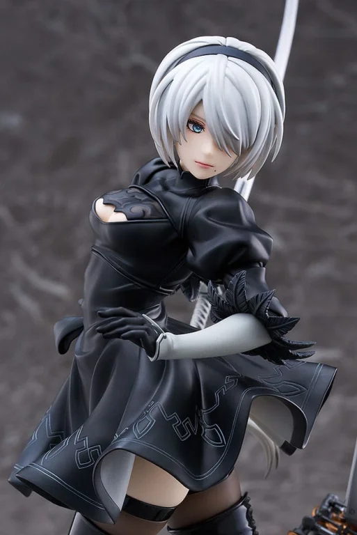 NieR:Automata - Scale Figure - 2B (YoRHa No.2 Type B)