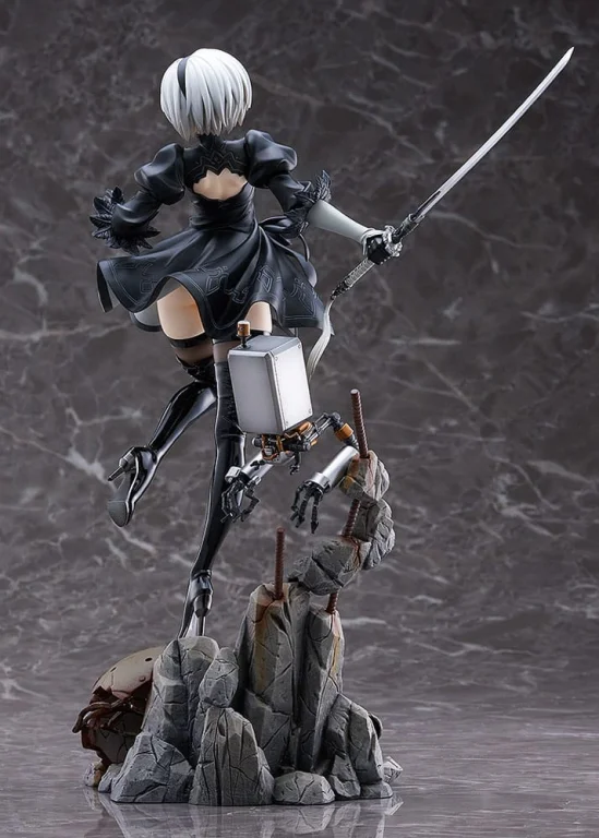 NieR:Automata - Scale Figure - 2B (YoRHa No.2 Type B)