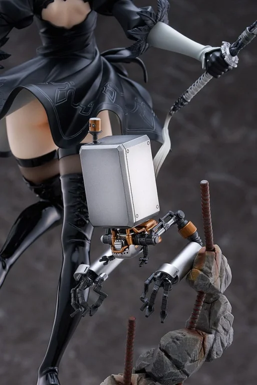 NieR:Automata - Scale Figure - 2B (YoRHa No.2 Type B)