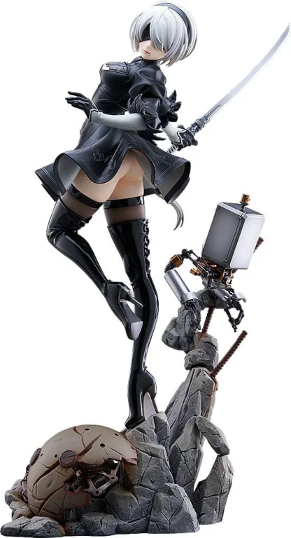 NieR:Automata - Scale Figure - 2B (YoRHa No.2 Type B)