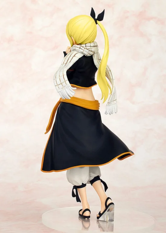 Fairy Tail - POP UP PARADE - Lucy Heartfilia (Natsu Costume Ver.) (L Size)
