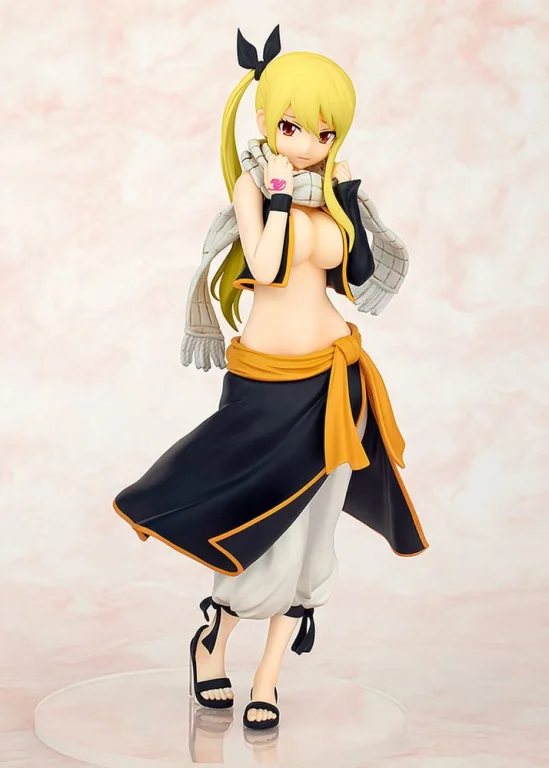 Fairy Tail - POP UP PARADE - Lucy Heartfilia (Natsu Costume Ver.) (L Size)