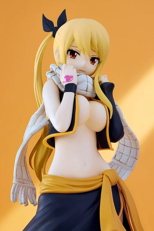 Fairy Tail - POP UP PARADE - Lucy Heartfilia (Natsu Costume Ver.) (L Size)