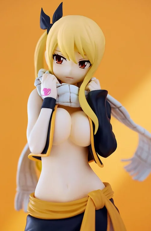 Fairy Tail - POP UP PARADE - Lucy Heartfilia (Natsu Costume Ver.) (L Size)