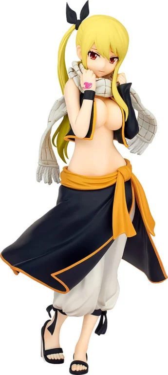 Fairy Tail - POP UP PARADE - Lucy Heartfilia (Natsu Costume Ver.) (L Size)
