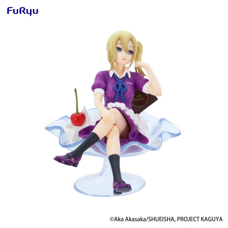 Kaguya-sama: Love Is War - Special Figure - Ai Hayasaka (Parfait ver.)
