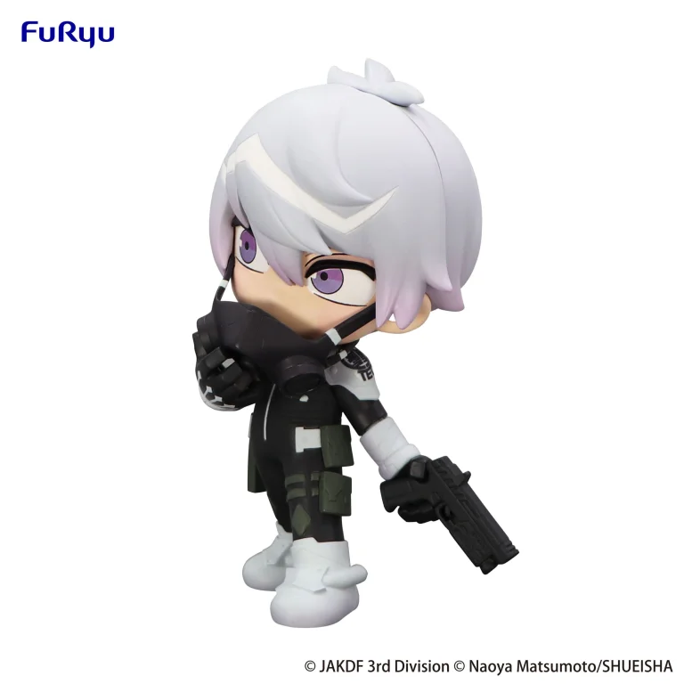 KAIJU NO.8 - Toonize - Leno Ichikawa (Normal Color)