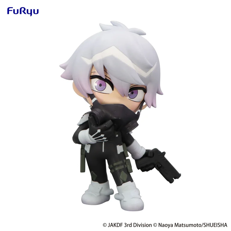 KAIJU NO.8 - Toonize - Leno Ichikawa (Normal Color)