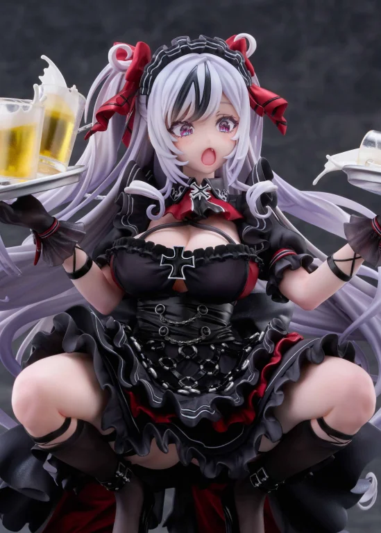 Azur Lane - Scale Figure - Elbe (Time to Show Off?) (AmiAmi Limited Edition)
