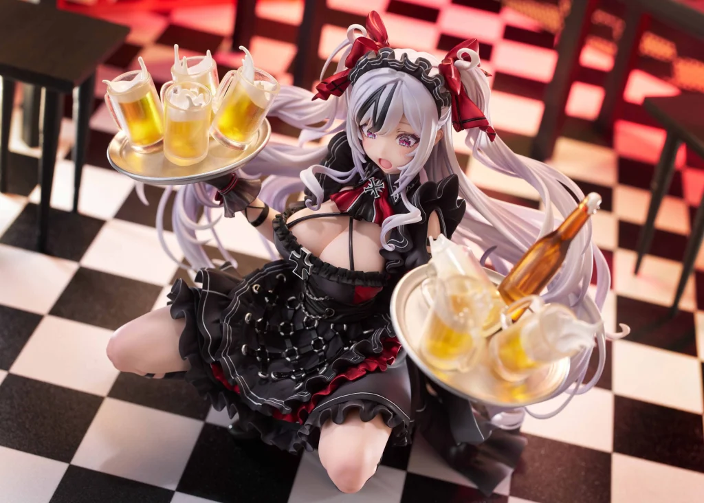 Azur Lane - Scale Figure - Elbe (Time to Show Off?) (AmiAmi Limited Edition)