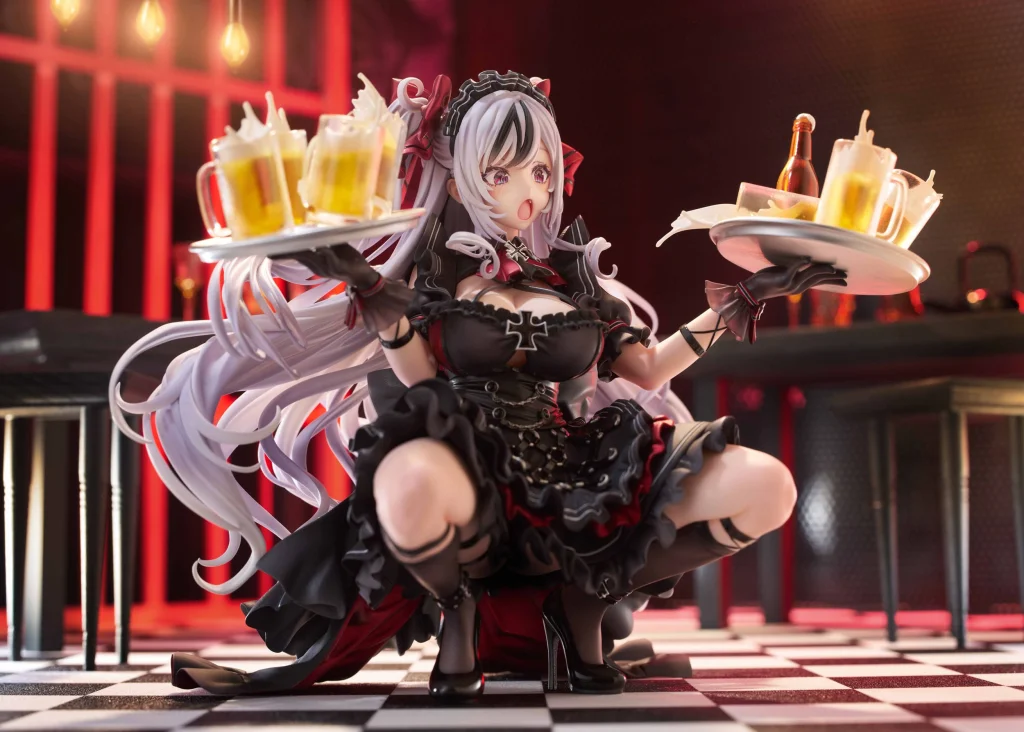 Azur Lane - Scale Figure - Elbe (Time to Show Off?) (AmiAmi Limited Edition)