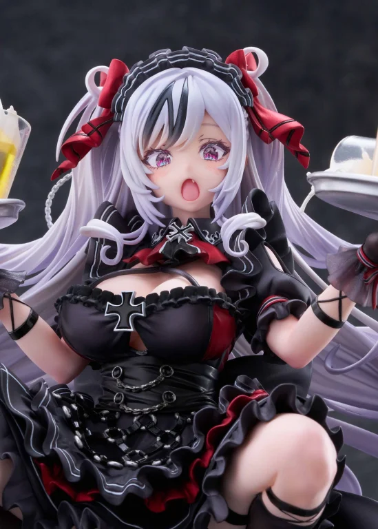Azur Lane - Scale Figure - Elbe (Time to Show Off?) (AmiAmi Limited Edition)
