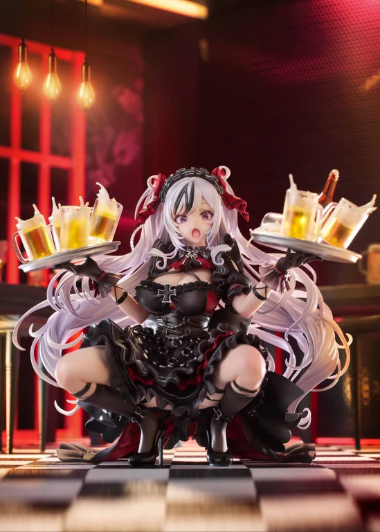 Azur Lane - Scale Figure - Elbe (Time to Show Off?) (AmiAmi Limited Edition)
