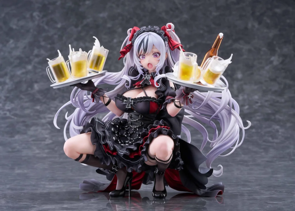 Azur Lane - Scale Figure - Elbe (Time to Show Off?) (AmiAmi Limited Edition)